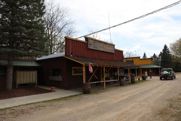 Irish Hills Area - May 1 2021 (newer photo)